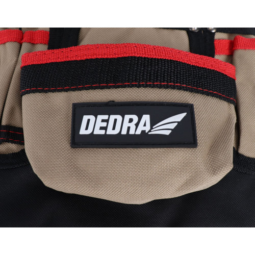 Pas narzędziowy trzyczęściowy Dedra - N0033 - Dedra - 4