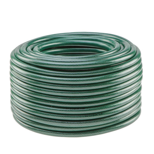 Wąż ogrodowy 3-warstwowy 1/2" 50 m Economic Verto - 15G802 - Verto - 1 2