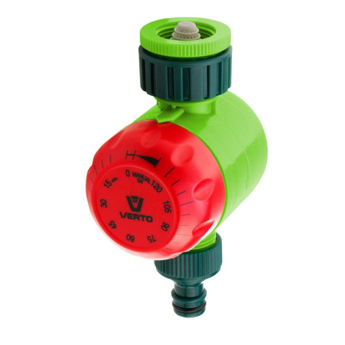 Ogrodowy wyłącznik czasowy na kran Verto - 15G750 - Verto - 1