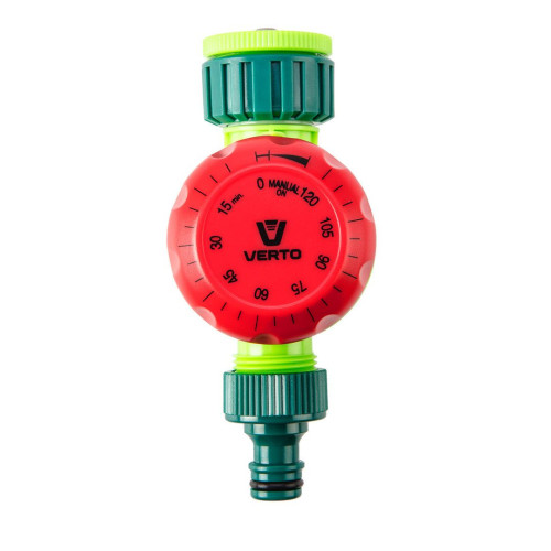 Ogrodowy wyłącznik czasowy na kran Verto - 15G750 - Verto - 3