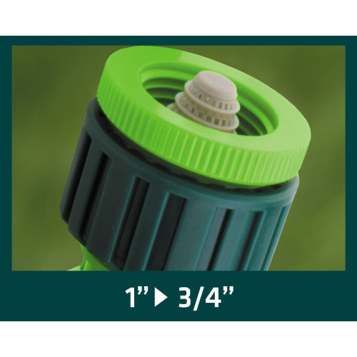 Ogrodowy wyłącznik czasowy na kran Verto - 15G750 - Verto - 4