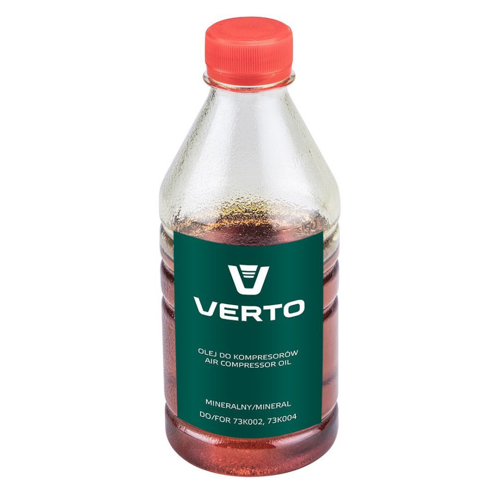Kompresor olejowy 50 litrów Verto - 73K004 - Verto - 5
