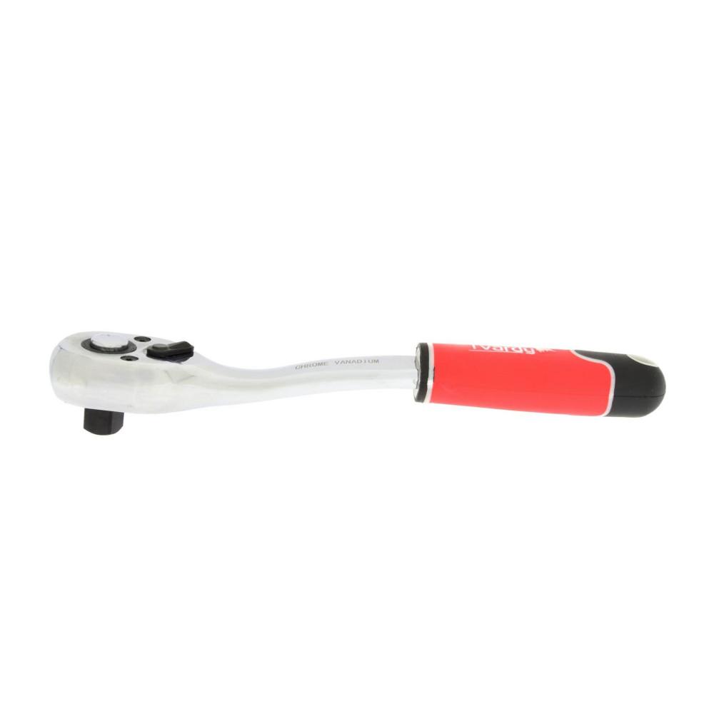Zestaw kluczy nasadowych Tvardy 1/2" 1/4" 72 el. - T00100 - Tvardy - 7