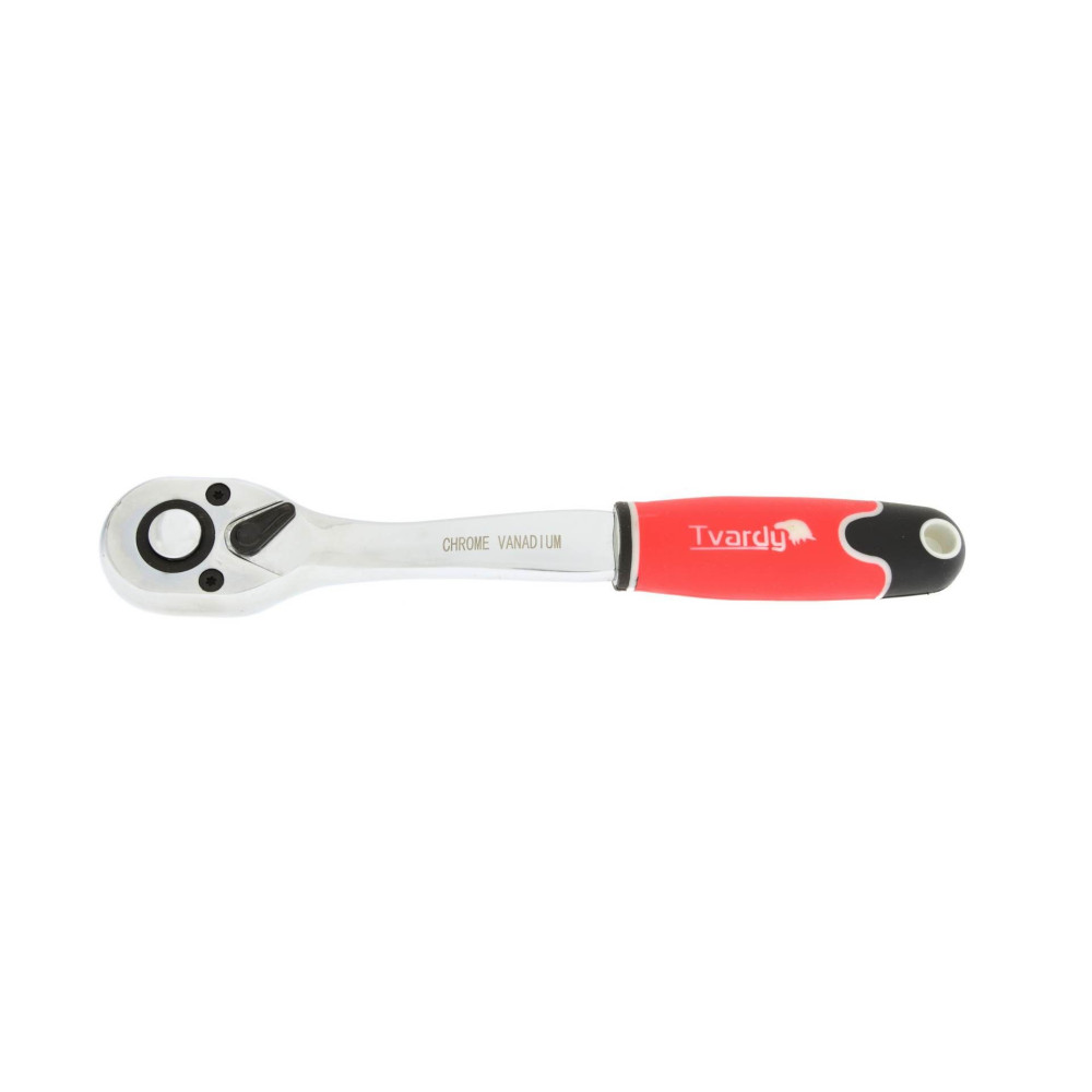 Zestaw kluczy nasadowych Tvardy 1/2" 1/4" 72 el. - T00100 - Tvardy - 8