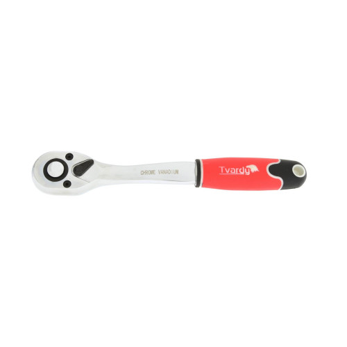 Zestaw kluczy nasadowych Tvardy 1/2" 1/4" 72 el. - T00100 - Tvardy - 8