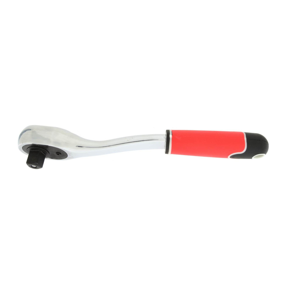 Zestaw kluczy nasadowych Tvardy 1/2" 1/4" 72 el. - T00100 - Tvardy - 9
