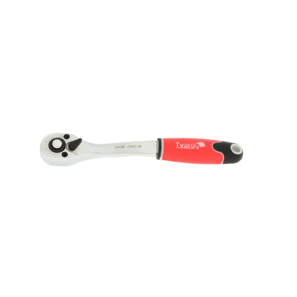 Zestaw kluczy nasadowych Tvardy 1/2" 1/4" 72 el. - T00100 - Tvardy - 11