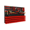 Tablica narzędziowa Toolbox System Wall Mix 120x80 v.7 - TS.W.120.080.M_7_px - Toolbox System - 1