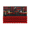 Tablica narzędziowa Toolbox System Wall Mix 120x80 v.7 - TS.W.120.080.M_7_px - Toolbox System - 2