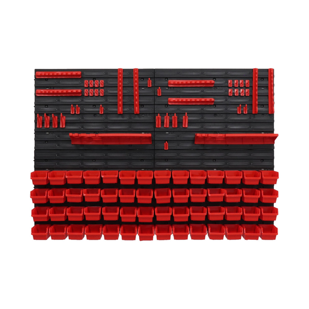Tablica narzędziowa Toolbox System Wall Mix 120x80 v.7 - TS.W.120.080.M_7_px - Toolbox System - 4