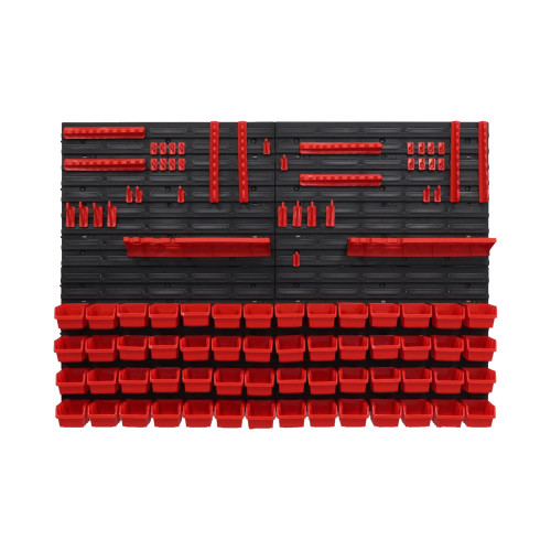 Tablica narzędziowa Toolbox System Wall Mix 120x80 v.7 - TS.W.120.080.M_7_px - Toolbox System - 4