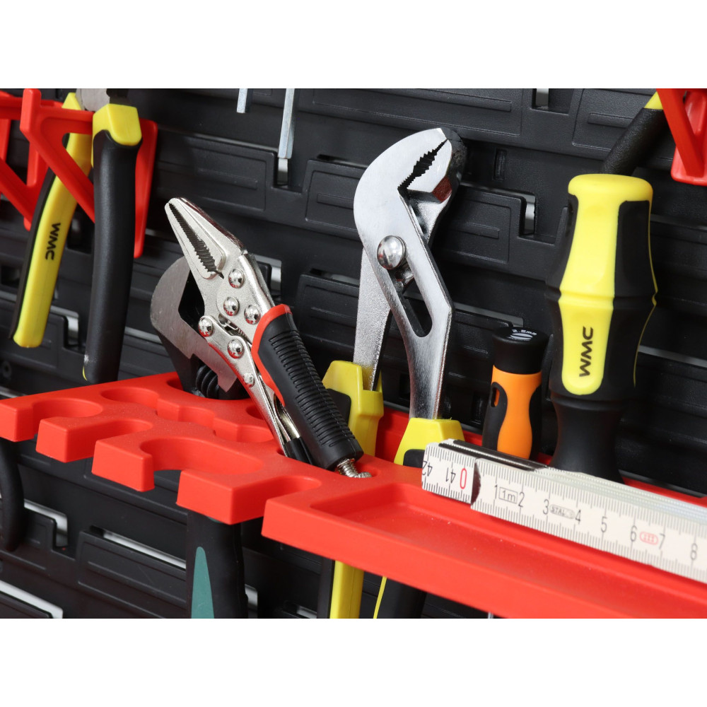Tablica narzędziowa Toolbox System Wall Mix 120x80 v.7 - TS.W.120.080.M_7_px - Toolbox System - 6