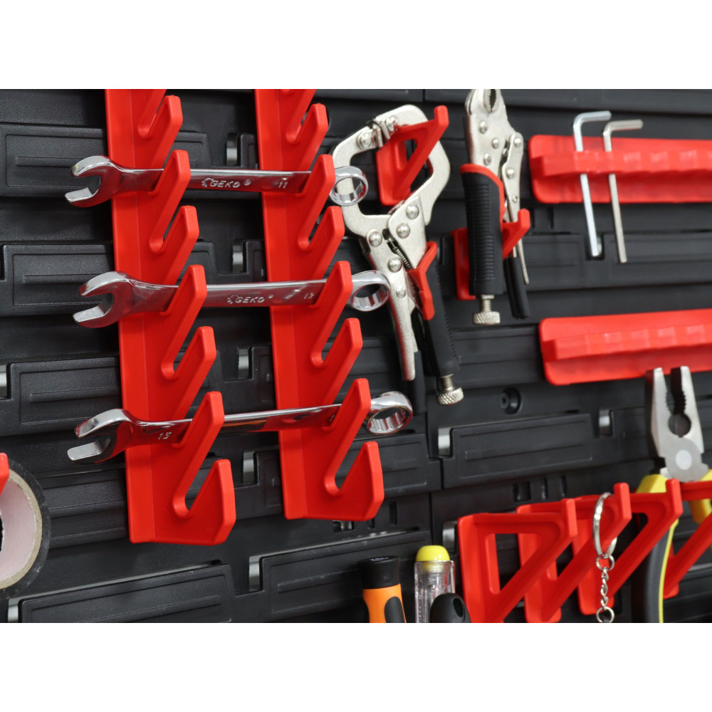 Tablica narzędziowa Toolbox System Wall Mix 120x80 v.7 - TS.W.120.080.M_7_px - Toolbox System - 7