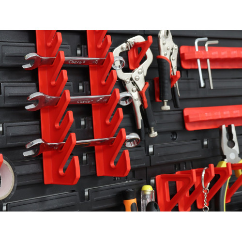 Tablica narzędziowa Toolbox System Wall Mix 120x80 v.7 - TS.W.120.080.M_7_px - Toolbox System - 7
