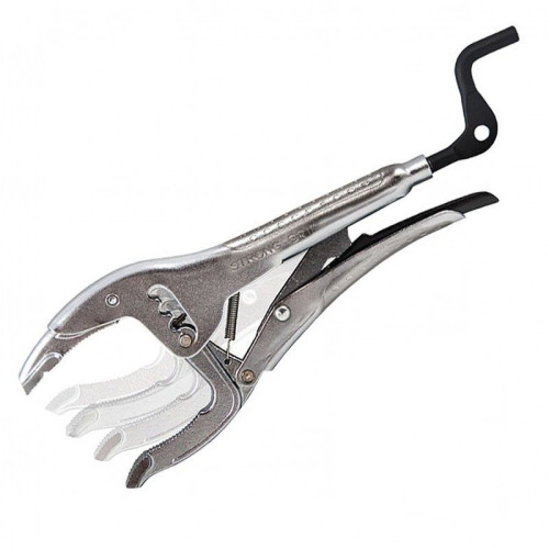 Szczypce duże StrongHand 250x5-75 mm - PAJ100 - Strong Hand Tools - 1