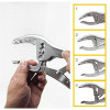 Szczypce duże StrongHand 250x5-75 mm - PAJ100 - Strong Hand Tools - 2