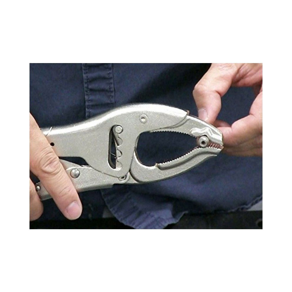 Szczypce duże StrongHand 250x5-75 mm - PAJ100 - Strong Hand Tools - 4