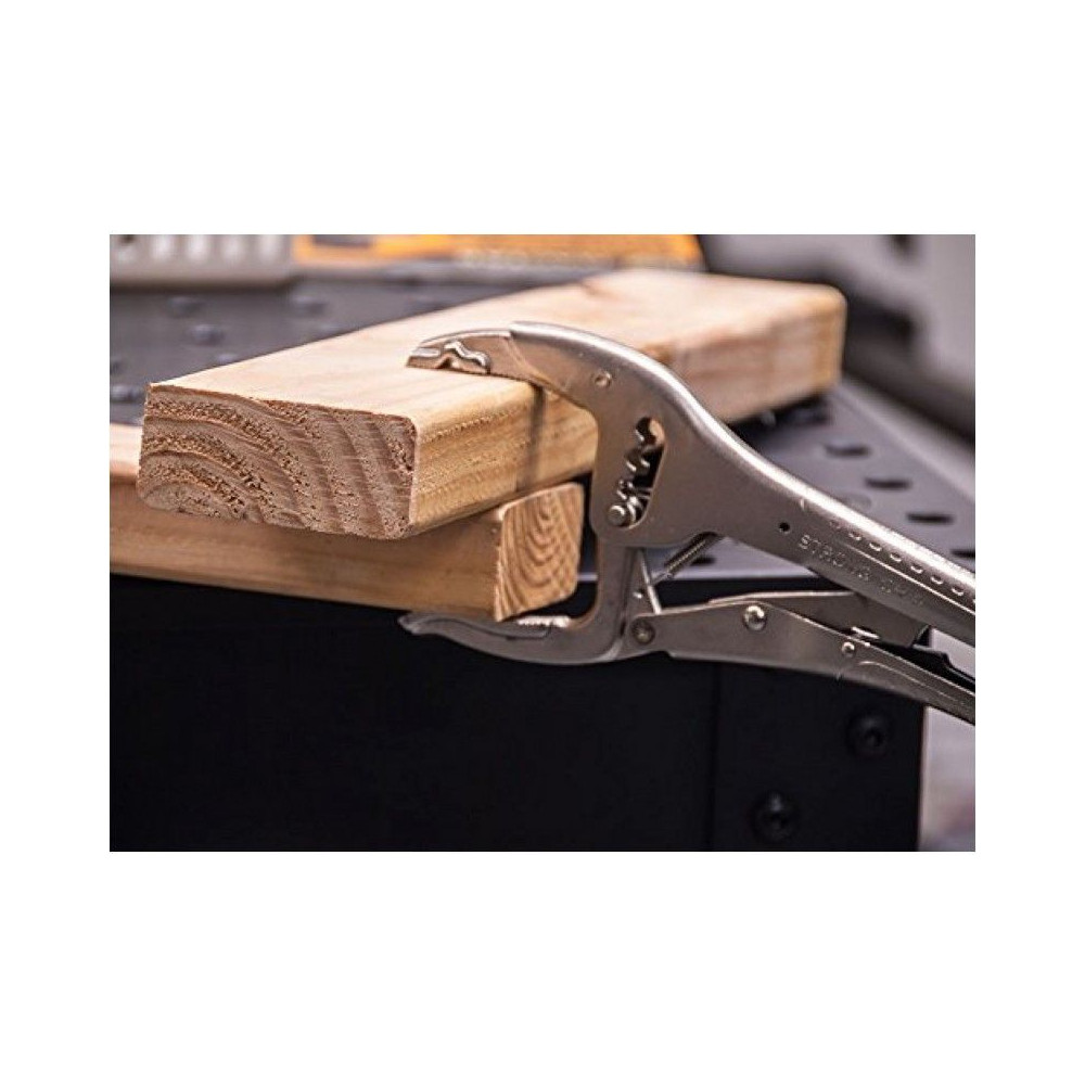 Szczypce duże StrongHand 250x5-75 mm - PAJ100 - Strong Hand Tools - 5