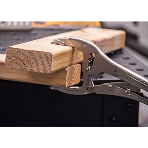 Szczypce duże StrongHand 250x5-75 mm - PAJ100 - Strong Hand Tools - 5