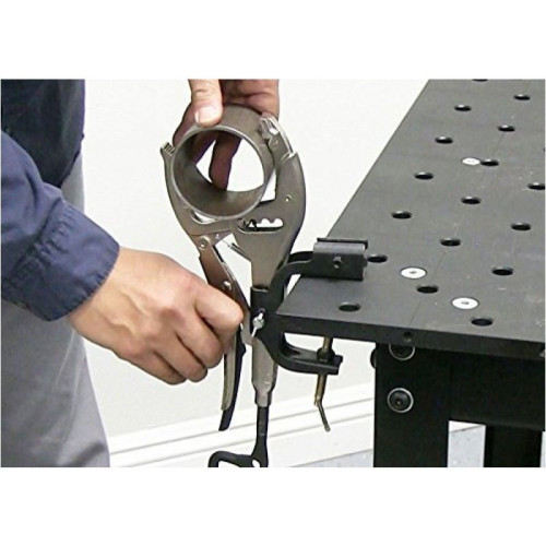 Szczypce duże StrongHand 250x5-75 mm - PAJ100 - Strong Hand Tools - 6
