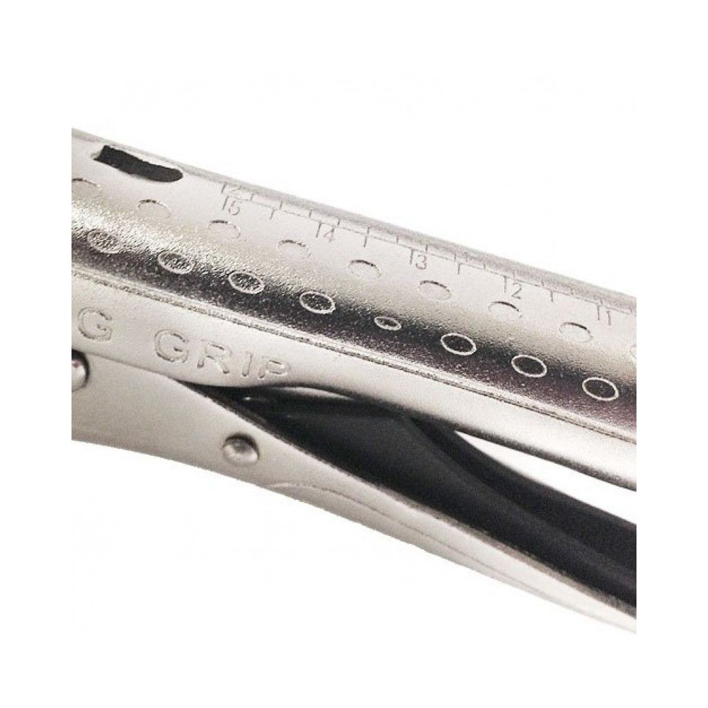 Szczypce duże StrongHand 250x5-75 mm - PAJ100 - Strong Hand Tools - 7