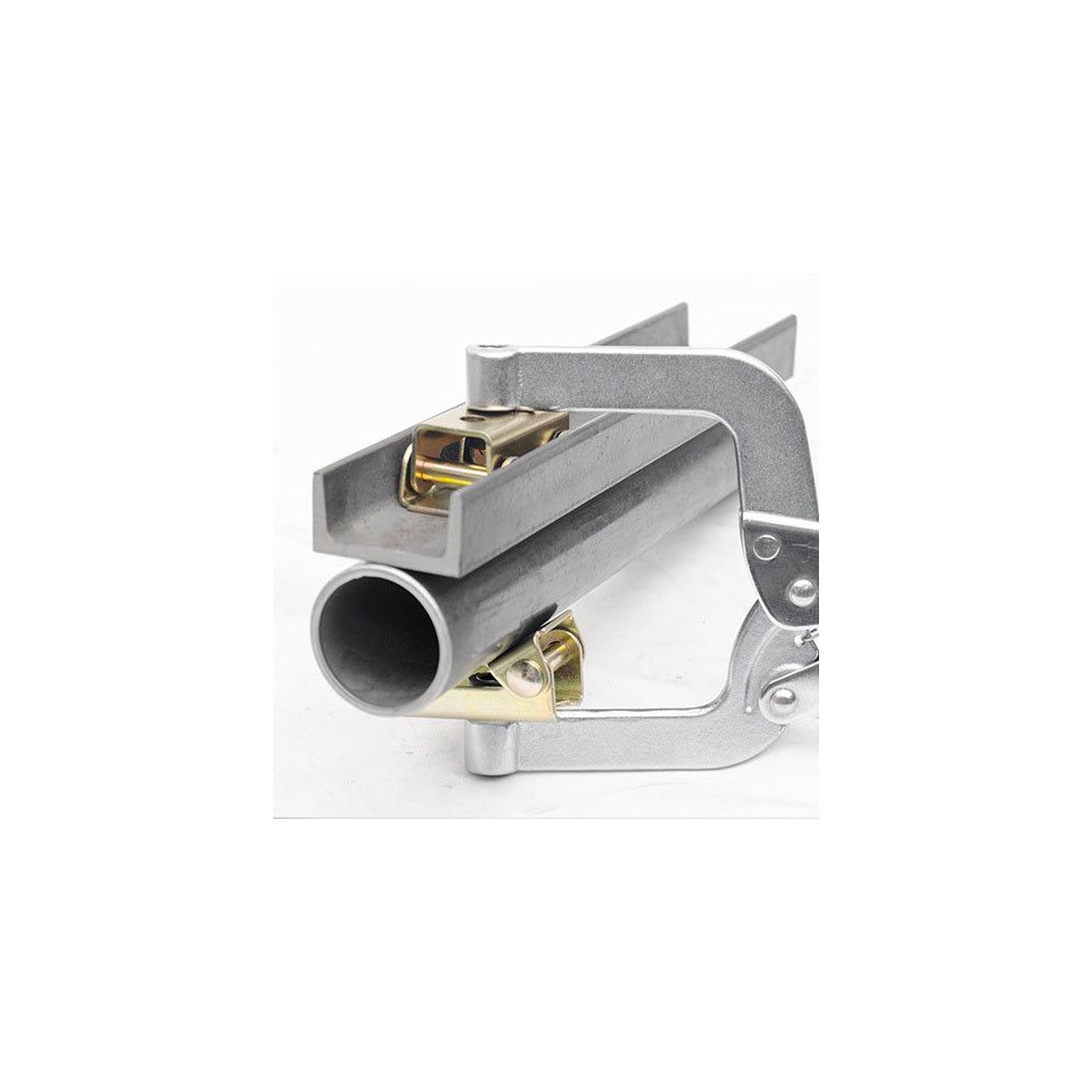 Ścisk klamrowy do rur StrongHand 280x89x38-64 mm M10 - PG114VM - Strong Hand Tools - 5