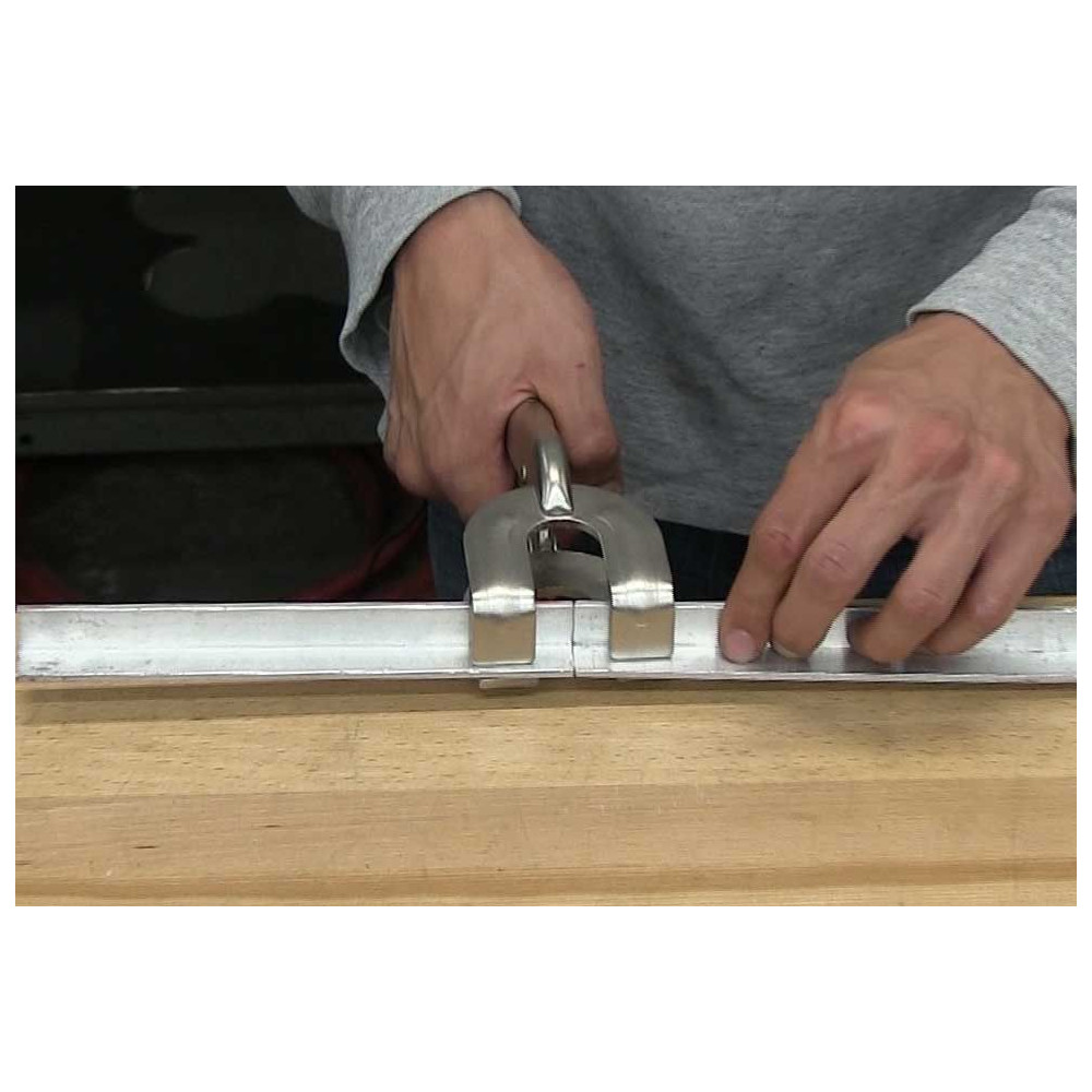 Ścisk klamrowy typu U StrongHand 275x50 mm - PUP90 - Strong Hand Tools - 2