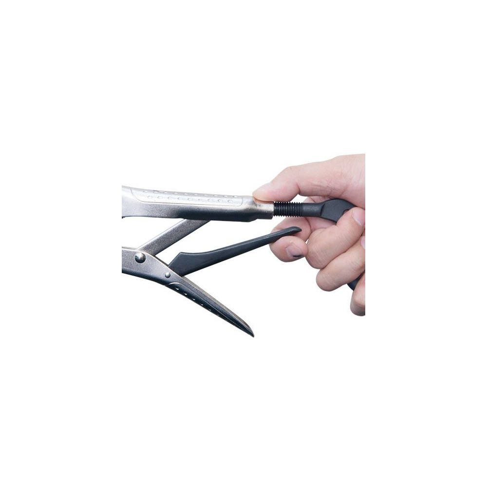 Ścisk klamrowy typu U StrongHand 275x50 mm - PUP90 - Strong Hand Tools - 3