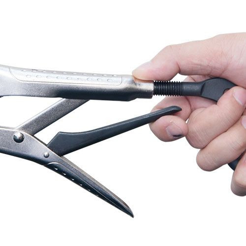 Ścisk klamrowy typu U StrongHand 340x80 mm - PUP100 - Strong Hand Tools - 3