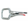 Ścisk kleszczowy C-Clamp StrongHand 165x46x56 mm - PR6 - Strong Hand Tools - 1