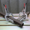 Ścisk kleszczowy C-Clamp StrongHand 165x46x56 mm - PR6 - Strong Hand Tools - 3