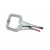 Ścisk kleszczowy C-Clamp StrongHand 280x83x102 mm - PR115S - Strong Hand Tools - 1