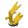 Stojak magnetyczny StrongHand na szlifierkę - MGH4510 - Strong Hand Tools - 1