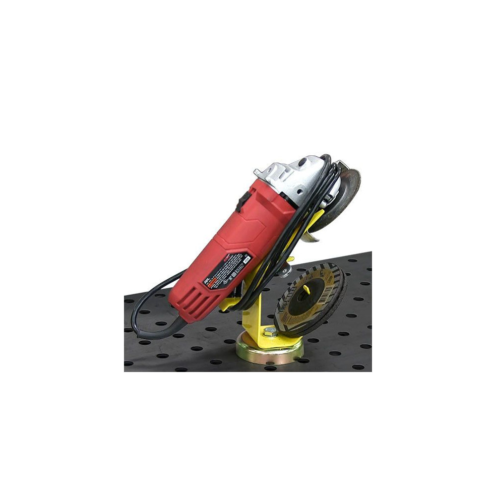 Stojak magnetyczny StrongHand na szlifierkę - MGH4510 - Strong Hand Tools - 2