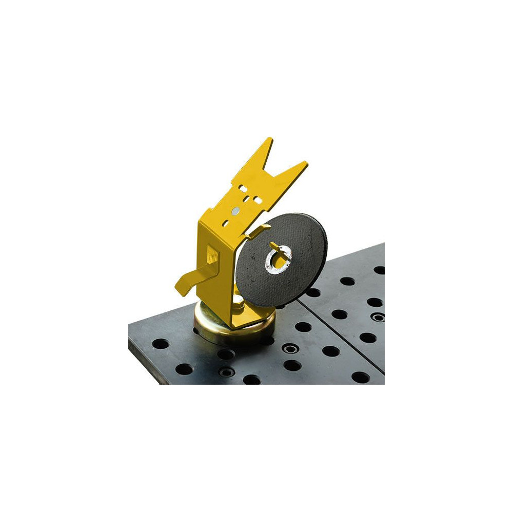 Stojak magnetyczny StrongHand na szlifierkę - MGH4510 - Strong Hand Tools - 3