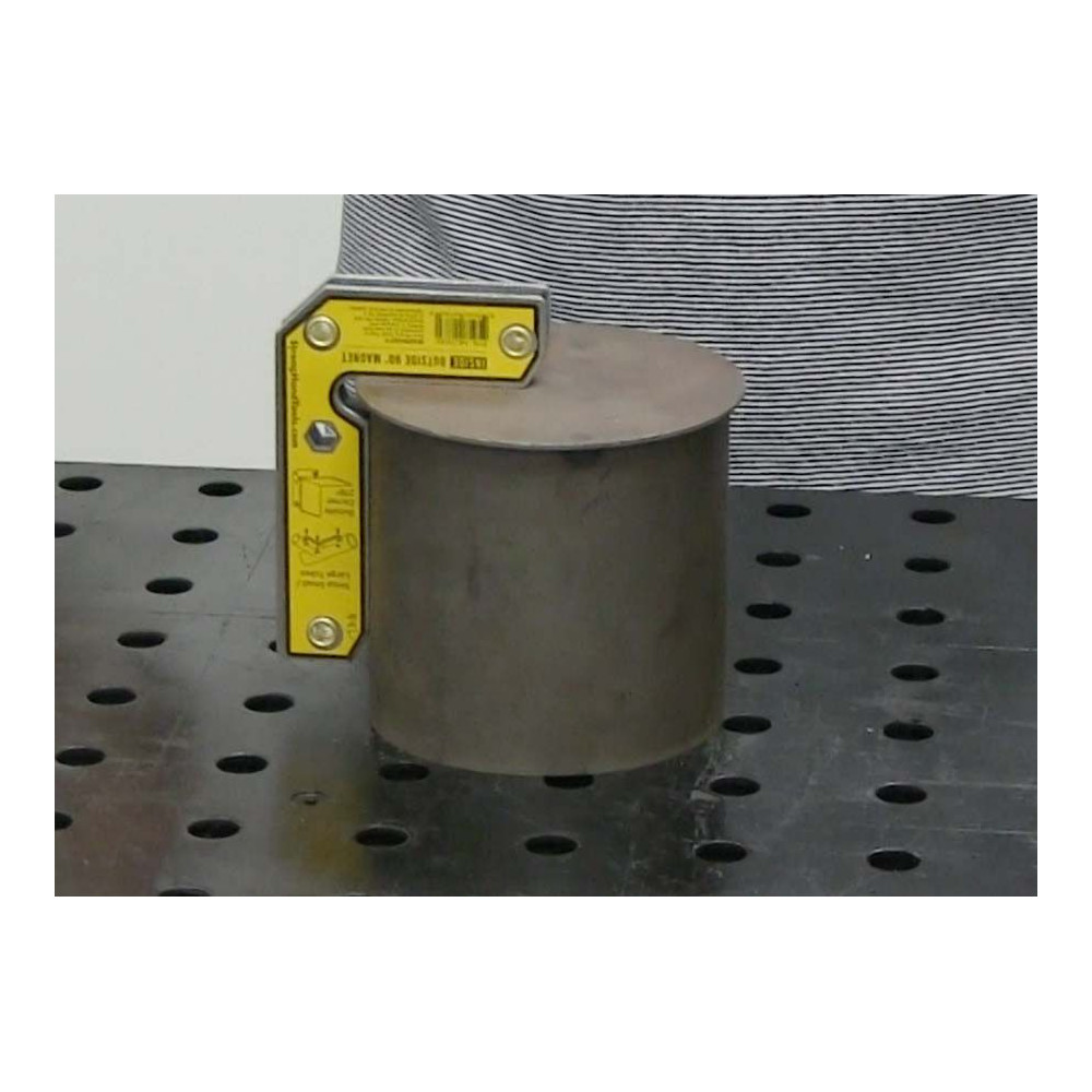 Kątownik magnetyczny StrongHand 18 kg - MLD600 - Strong Hand Tools - 2