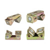Zestaw podkładek magnetycznych StrongHand V-PADs - MVDF44 - Strong Hand Tools - 1