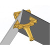 Zestaw podkładek magnetycznych StrongHand V-PADs - MVDF44 - Strong Hand Tools - 13