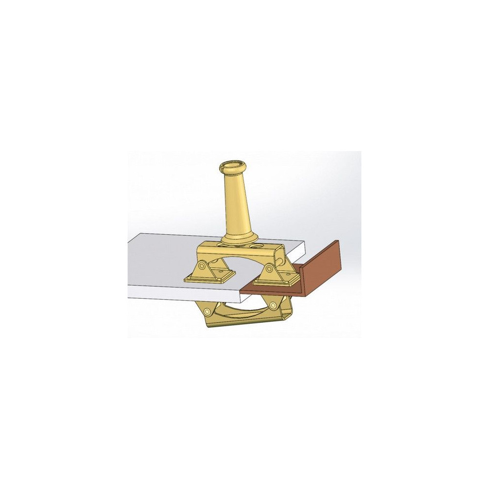 Zestaw podkładek magnetycznych StrongHand V-PADs - MVDF44 - Strong Hand Tools - 14