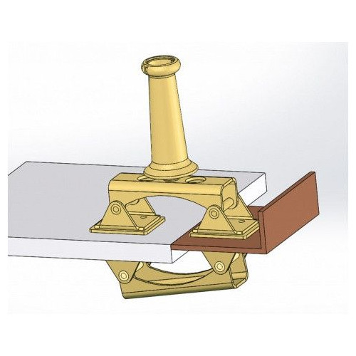 Zestaw podkładek magnetycznych StrongHand V-PADs - MVDF44 - Strong Hand Tools - 14