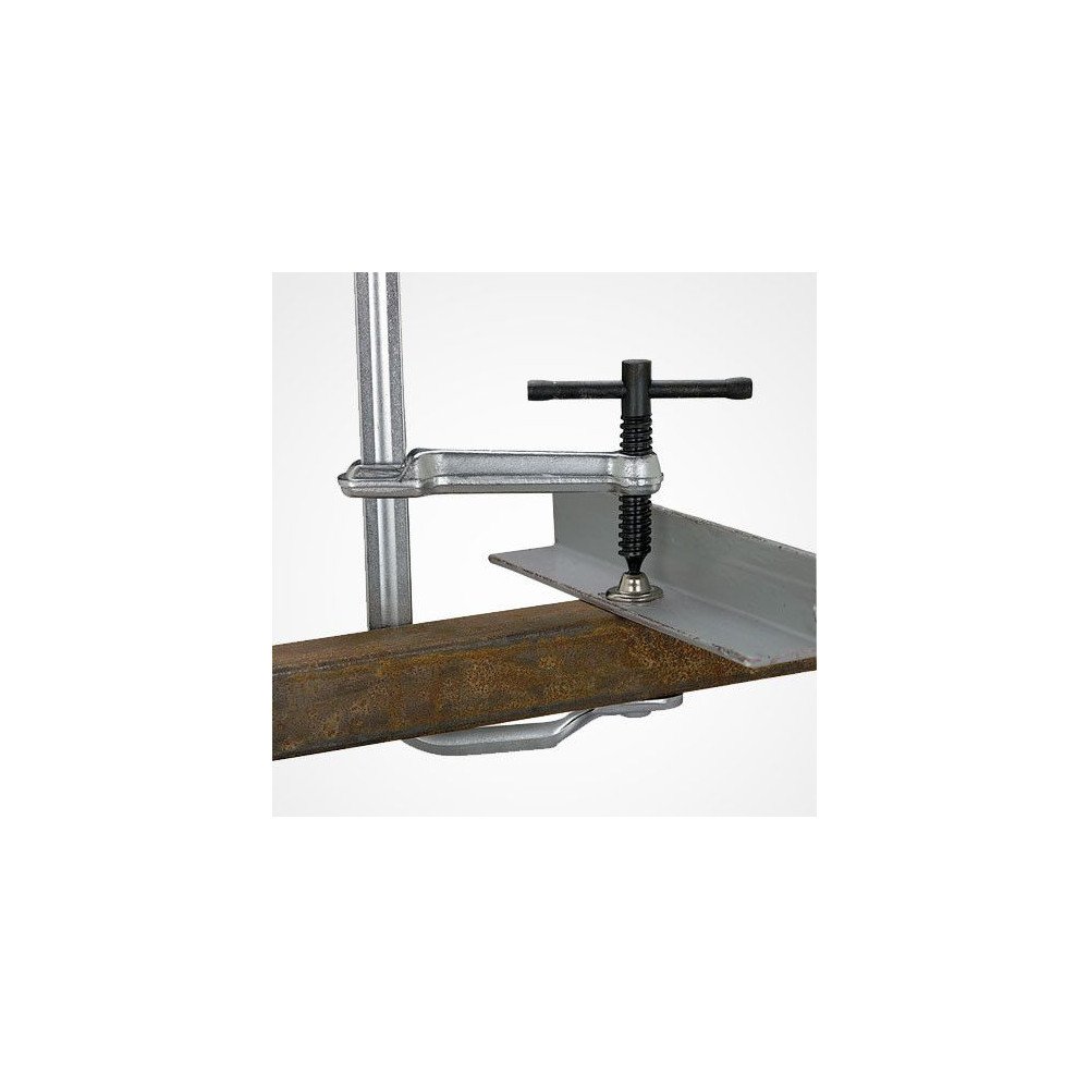 Ścisk przesuwny StrongHand Light Duty 216x83 mm - UD85M - Strong Hand Tools - 3