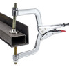 Ścisk klamrowy wielofunkcyjny StrongHand 280x89x100 mm M10 - PG114M - Strong Hand Tools - 3
