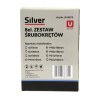Zestaw wkrętaków Silver 8 el. S10872 - S10872 - Silver - 2