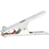 Zacisk masowy kleszczowy Silver 500 A - S10392 - Silver - 1