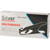 Zacisk masowy kleszczowy Silver 500 A - S10392 - Silver - 3