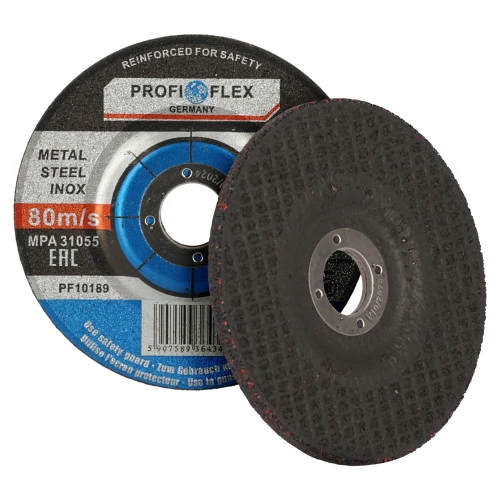 Tarcza do szlifowania Profi-Flex 125 x 6,0 x 22 - PF10189 - Profi-Flex - 1