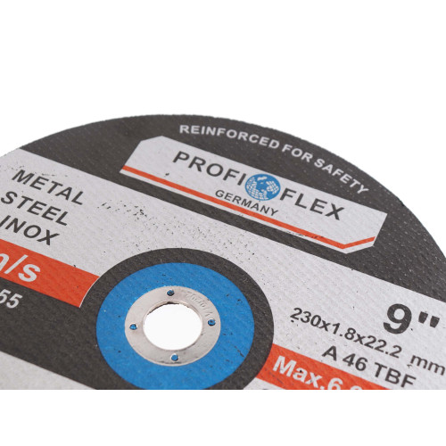Zestaw 50x tarcza do cięcia Profi-Flex 230 x 1,8 x 22 - PF10190_px50 - Profi-Flex - 7