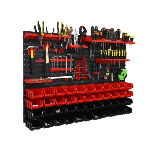 Tablica narzędziowa Toolbox System Wall Mix 120x80 - TS.W.120.080.M_px - Toolbox System - 1