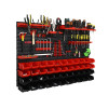 Tablica narzędziowa Toolbox System Wall Mix 120x80 - TS.W.120.080.M_px - Toolbox System - 1