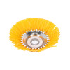 Szczotka tarczowa nylonowa do kosy spalinowej 200 mm Silver - EX1095 - Silver - 4
